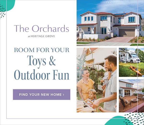 The Orchards - Room for Your Toys & Outdoor Fun - Find Your New Home